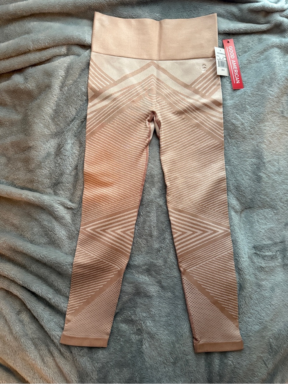 nwt good american leggings